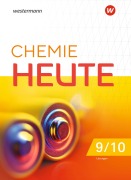 Cover-Bild zum Titel 'Chemie heute SI 9 / 10. Lösungen Für Niedersachsen' von ''