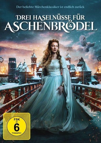 Drei Haselnüsse für Aschenbrödel - Anna Bache-Wiig, Karsten Fullu, Kamilla Krogsveen, Bozena Nemcová, Frantisek Pavlícek