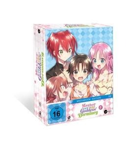 Mother of Goddess Dormitory - Hino Ikumi, Masashi Suzuki, Rie Koshika, Tomoki Kikuya