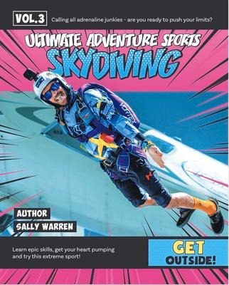 Skydiving - Sally Warren