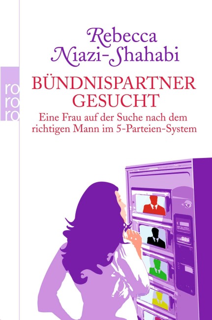 Bündnispartner gesucht - Rebecca Niazi-Shahabi