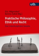 Cover-Bild zum Titel 'Praktische Philosophie, Ethik und Recht' von ''
