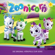 Cover-Bild zum Titel 'Folge 1 (Das Original-Hörspiel zur Serie)' von 'Andrea Pichlmaier, Angela Quast, Maike Siehl'