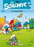 Cover-Bild zum Titel 'Die Schlümpfe 13. Die minischlümpfe' von 'Peyo'