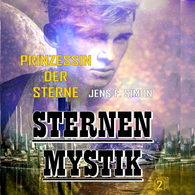 PRINZESSIN DER STERNE - Jens F. Simon