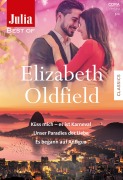 Cover-Bild zum Titel 'Julia Best of Band 300' von 'Elizabeth Oldfield'