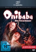 Cover-Bild zum Titel 'Onibaba - Die Töterinnen' von 'Kaneto Shindô, Hikaru Hayashi'