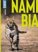 Cover-Bild zum Titel 'DUMONT Bildatlas Namibia' von 'Fabian von Poser'