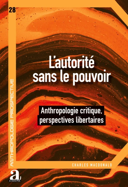 L'autorité sans le pouvoir - Charles Macdonald
