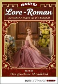 Cover-Bild zum Titel 'Lore-Roman 39' von 'Ina Ritter'