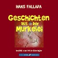 Cover-Bild zum Titel 'Geschichten aus der Murkelei' von 'Hans Fallada'