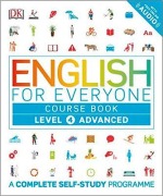 Cover-Bild zum Titel 'English for Everyone Course Book Level 4 Advanced' von 'Victoria Boobyer'