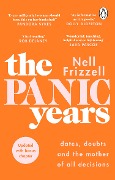Cover-Bild zum Titel 'The Panic Years' von 'Nell Frizzell'