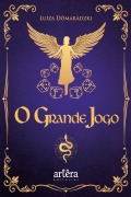 Cover-Bild zum Titel 'O Grande Jogo' von 'Luíza Dômarádzki'