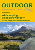 Cover-Bild zum Titel 'Wildcamping beim Bergwandern' von 'Raffaele Nostitz'