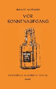 Vor Sonnenaufgang - Gerhart Hauptmann