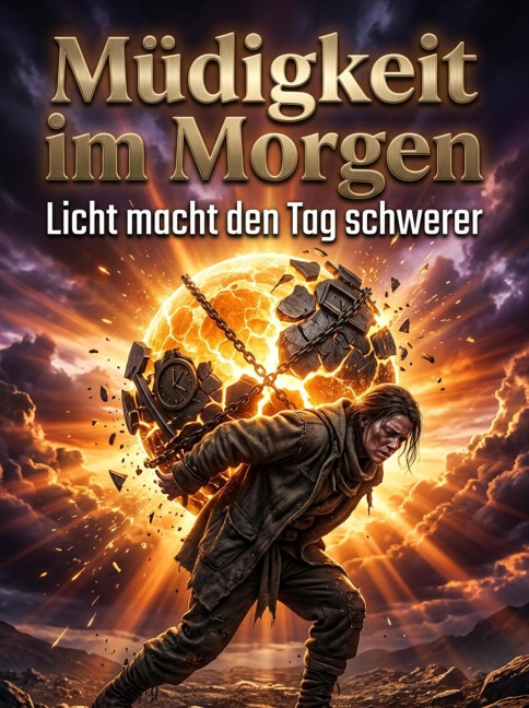 Müdigkeit im Morgen - Holger Winkler