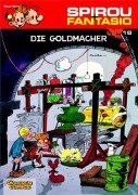 Spirou und Fantasio 18. Die Goldmacher - Jean-Claude Fournier