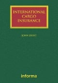 International Cargo Insurance - 