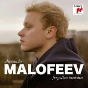 Cover-Bild zum Titel 'Forgotten Melodies' von 'Alexander Malofeev'