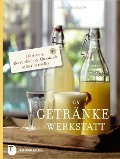Cover-Bild zum Titel 'Die Getränke-Werkstatt' von 'Lindy Wildsmith'