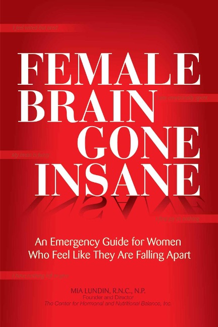 Female Brain Gone Insane - Mia Lundin