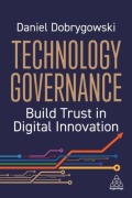 Cover-Bild zum Titel 'Technology Governance' von 'Daniel Dobrygowski'