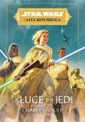 Cover-Bild zum Titel 'La luce dei jedi. L'Alta Repubblica. Star Wars' von 'Charles Soule'