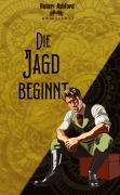 Cover-Bild zum Titel 'Die Jagd beginnt' von 'Christian Huyeng'