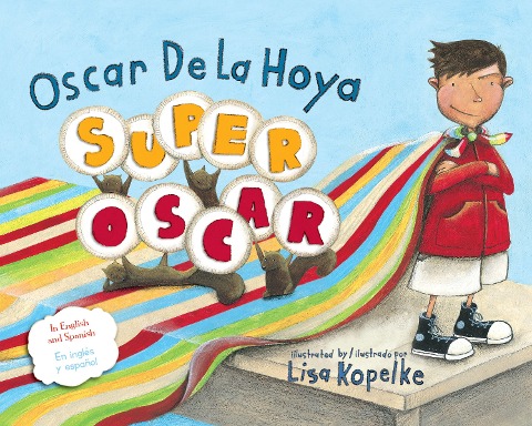 Super Oscar - Oscar De La Hoya