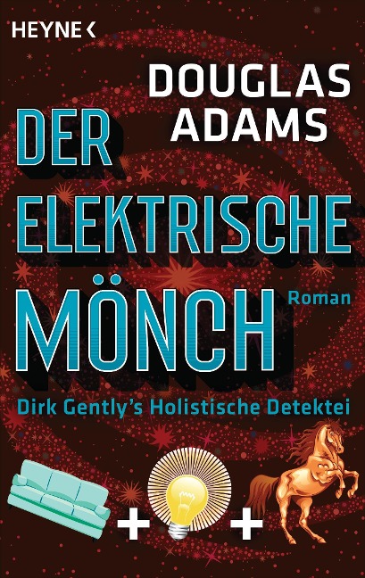 Der Elektrische Mönch - Douglas Adams