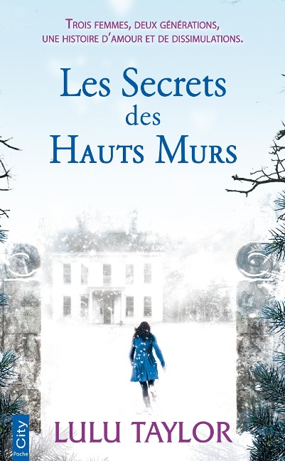 Les secrets des hauts murs - Lulu Taylor
