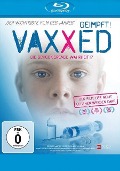 Cover-Bild zum Titel 'Vaxxed - Die schockierende Wahrheit !?' von 'Del Matthew Bigtree, Andrew Wakefield, Francesco Lupica'