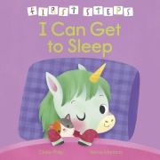 Cover-Bild zum Titel 'First Steps: I Can Get to Sleep' von 'Claire Philip'