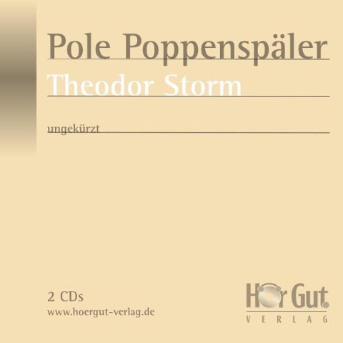 Pole Poppenspäler - Theodor Storm