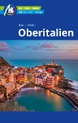 Cover-Bild zum Titel 'Oberitalien Reiseführer Michael Müller Verlag' von 'Eberhard Fohrer'
