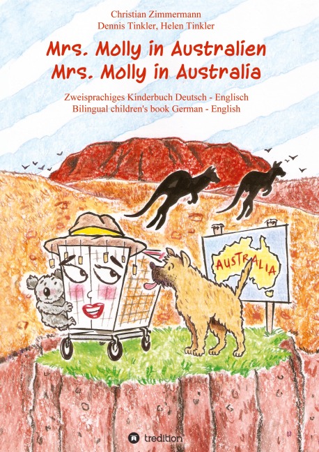 Mrs. Molly in Australien/ Mrs. Molly in Australia - Christian Zimmermann