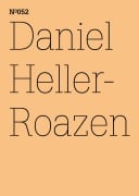 Cover-Bild zum Titel 'Daniel Heller-Roazen' von 'Daniel Heller-Roazen'