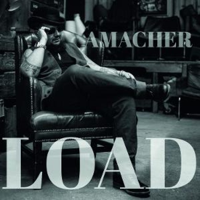 Load (Digipak) - Marc Amacher