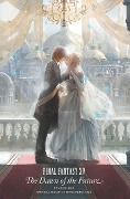Cover-Bild zum Titel 'Final Fantasy XV: The Dawn of the Future' von 'Jun Eishima, Final Fantasy XV Team'