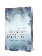 Cover-Bild zum Titel 'Burnham Dynasty 2' von 'Julie Marinello'