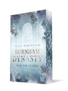 Cover-Bild zum Titel 'Burnham Dynasty' von 'Julie Marinello'