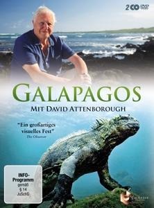 Galapagos - Mit David Attenborough - David Attenborough, Elik Alvarez, Joel Douek, Freddy Sheinfeld