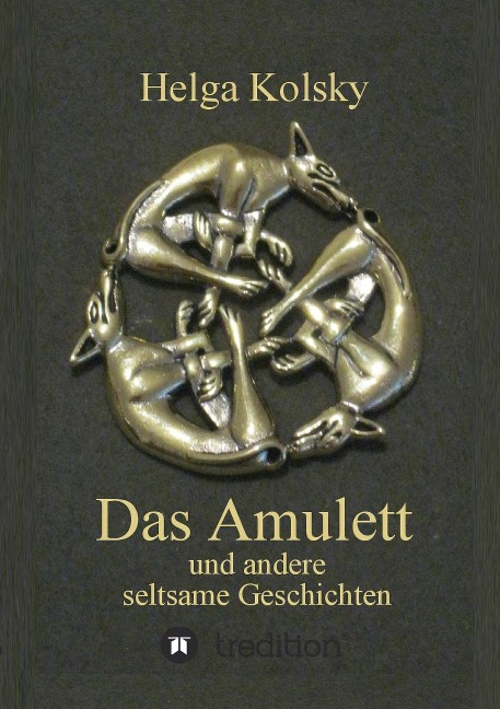 Das Amulett - Helga Kolsky