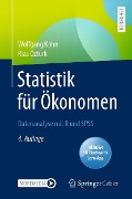 Cover-Bild zum Titel 'Statistik für Ökonomen' von 'Wolfgang Kohn, Riza Öztürk'