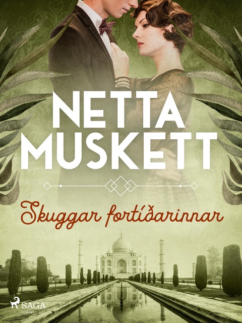 Skuggar fortíðarinnar - Netta Muskett