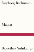 Cover-Bild zum Titel 'Malina' von 'Ingeborg Bachmann'