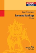 Cover-Bild zum Titel 'Rom und Karthago' von 'Klaus Zimmermann'