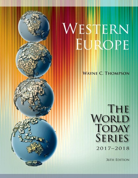 Western Europe 2017-2018 - Wayne C. Thompson