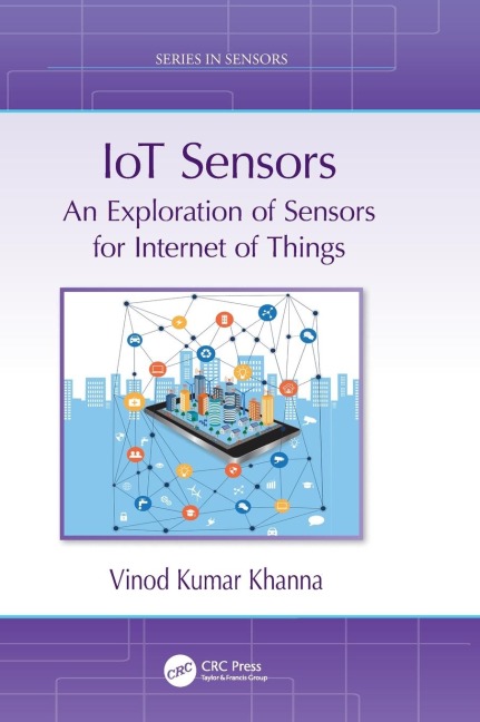 IoT Sensors - Vinod Kumar Khanna